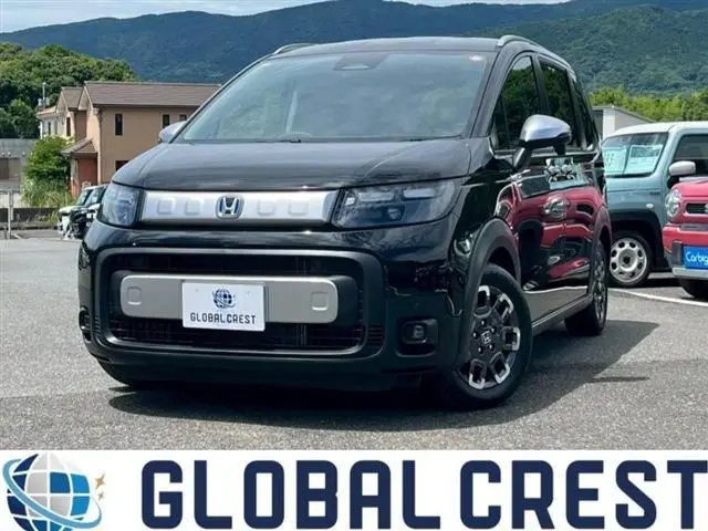 Honda Freed e:HEV