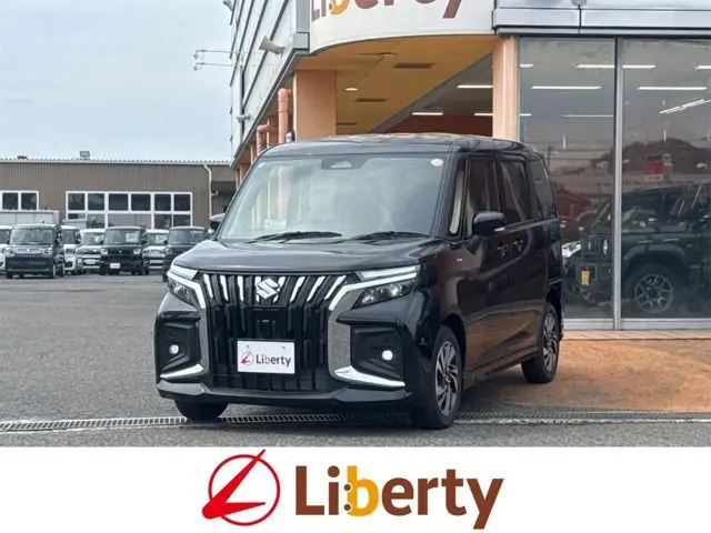 Suzuki Solio Bandit
