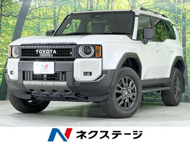 Toyota Land Cruiser 250
