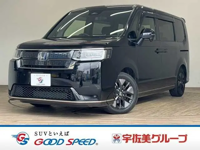Honda Step Wgn Spada