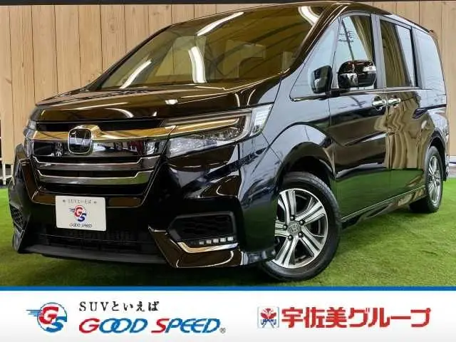 Honda Stepwagon Spada