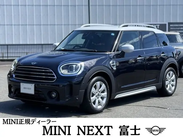 MINI Crossover