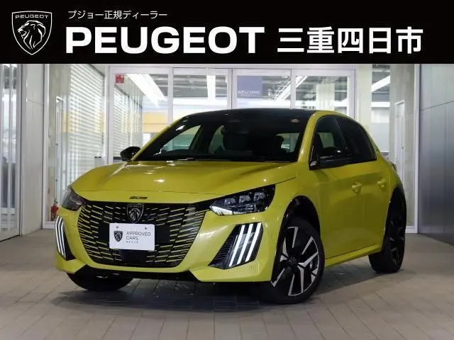Peugeot 208