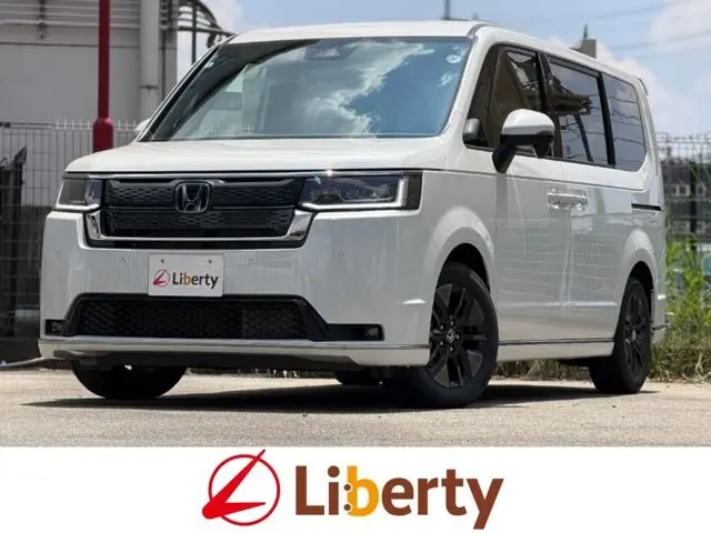 Honda Stepwagon Spada