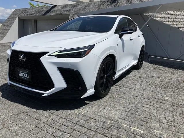 Lexus NX 350h