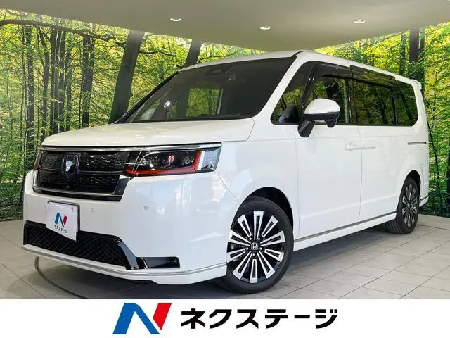 Honda Stepwagon Spada