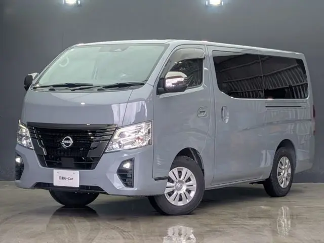Nissan Caravan Van