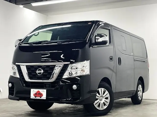Nissan Caravan Van