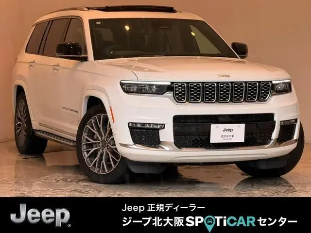 Jeep Grand Cherokee L