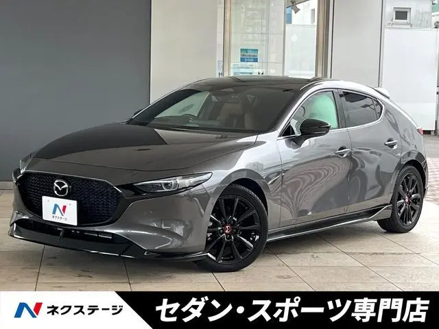 Mazda 3 Fastback