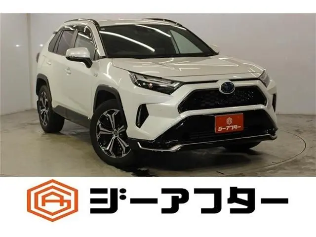 Toyota RAV4 PHV