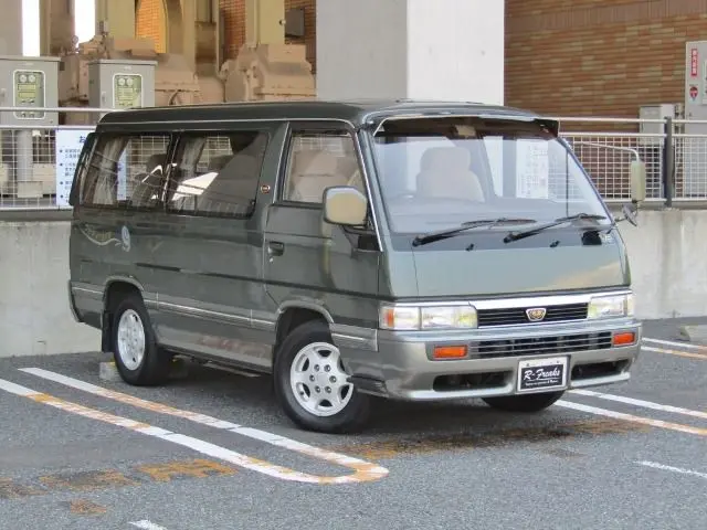 Nissan Homy Coach