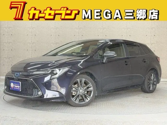 Toyota Corolla Touring Hybrid