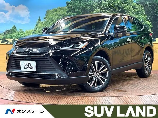 Toyota Harrier fotoğraf 1