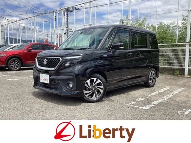 Suzuki Solio Bandit