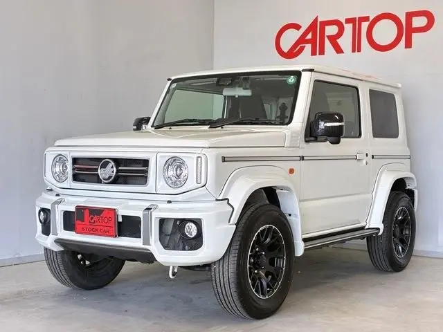 Suzuki Jimny Sierra