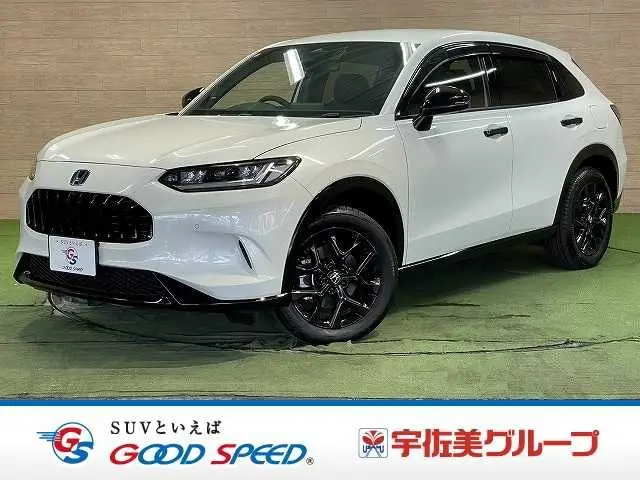 Honda ZR-V e:HEV