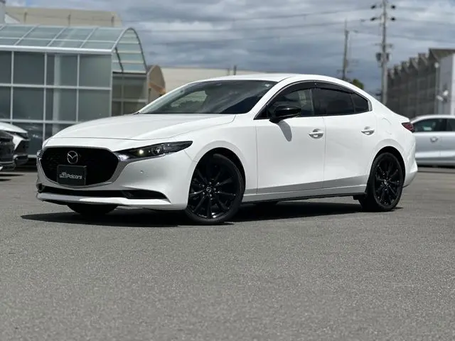 Mazda 3 Sedan