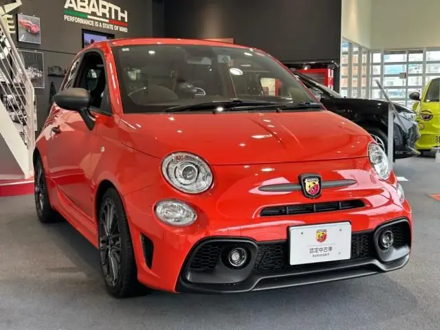Abarth F595
