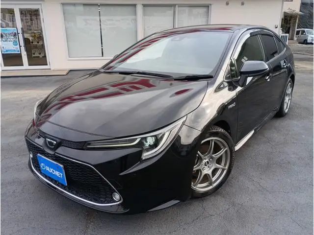 Toyota Corolla Sedan