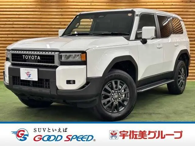 Toyota Land Cruiser 250