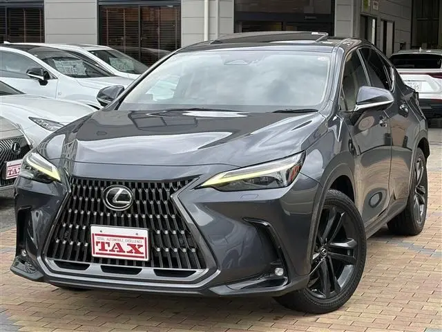 Lexus NX 350h