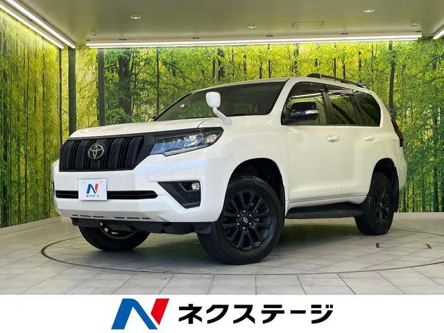Toyota Land Cruiser Prado photo 1