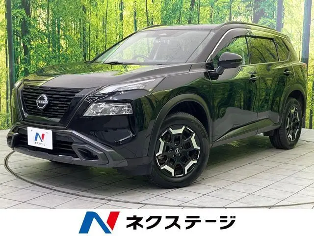 Nissan X-Trail Hybrid