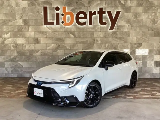 Toyota Corolla Touring Hybrid