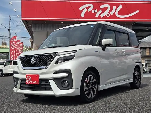 Suzuki Solio Bandit