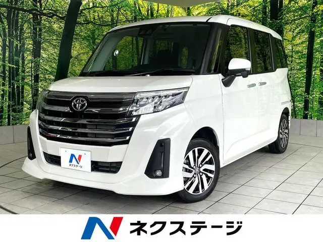 Toyota Roomy fotoğraf 1