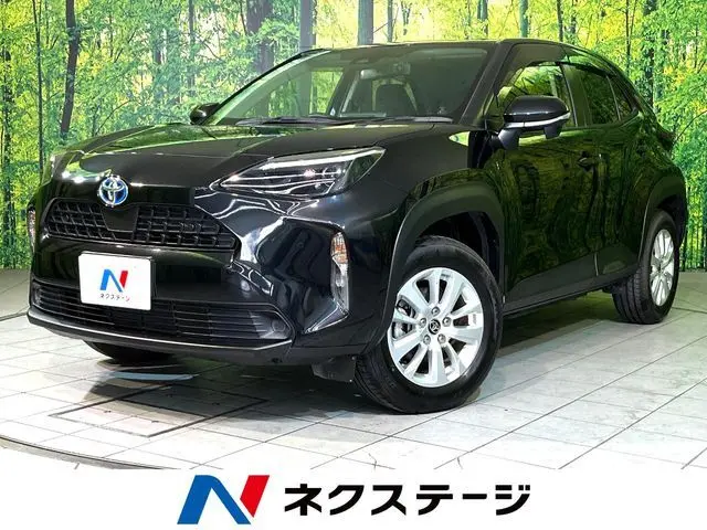 Toyota Yaris Cross Hybrid