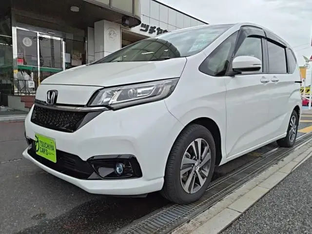 Honda Freed Hybrid
