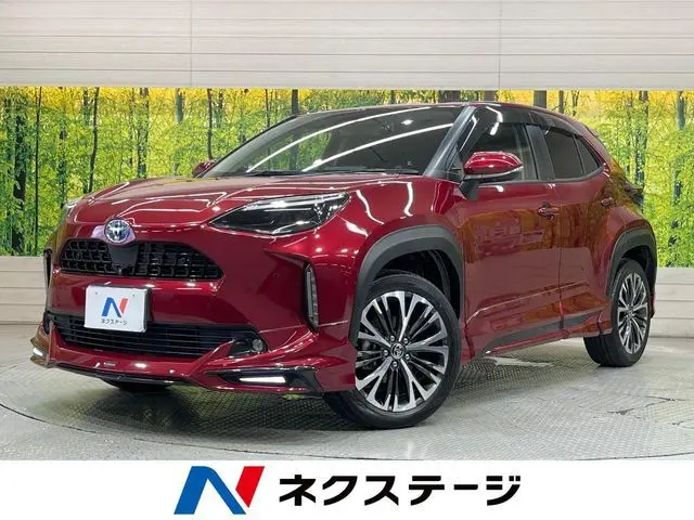 Toyota Yaris Cross Hybrid