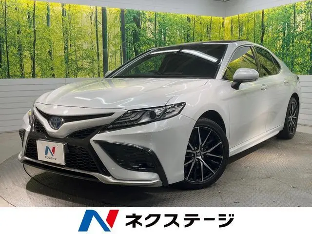 Toyota Camry Hybrid