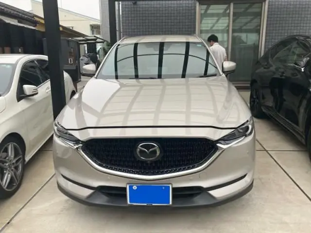 Mazda CX-8