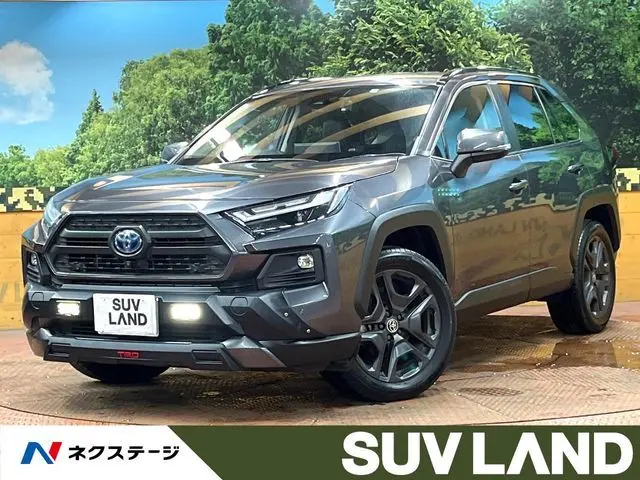 Toyota RAV4 photo 1