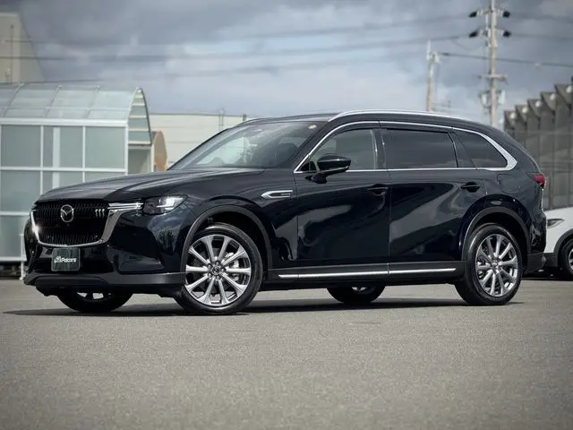 Mazda CX-80