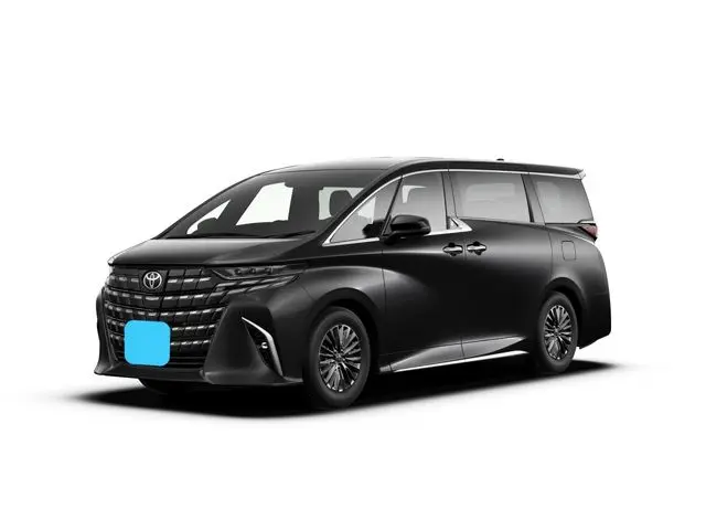 Toyota Alphard Hybrid fotoğraf 1