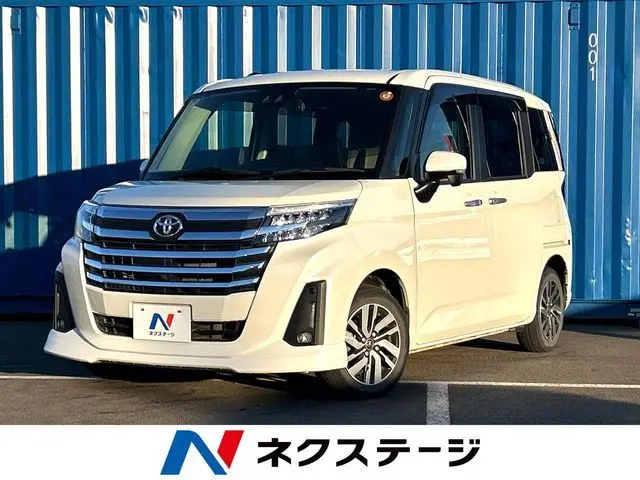 Toyota Roomy fotoğraf 1