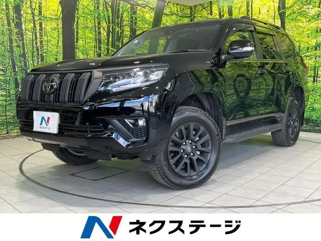 Toyota Land Cruiser Prado photo 1