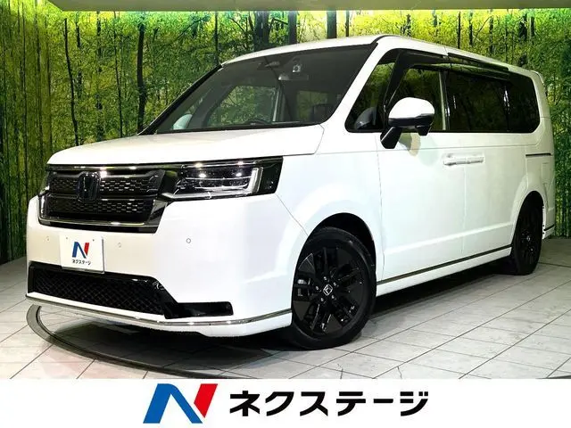 Honda Stepwagon Spada