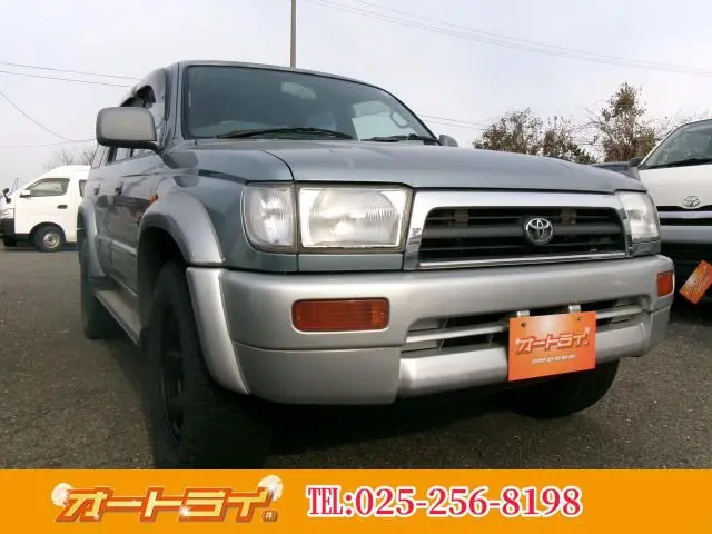 Toyota Hilux Surf