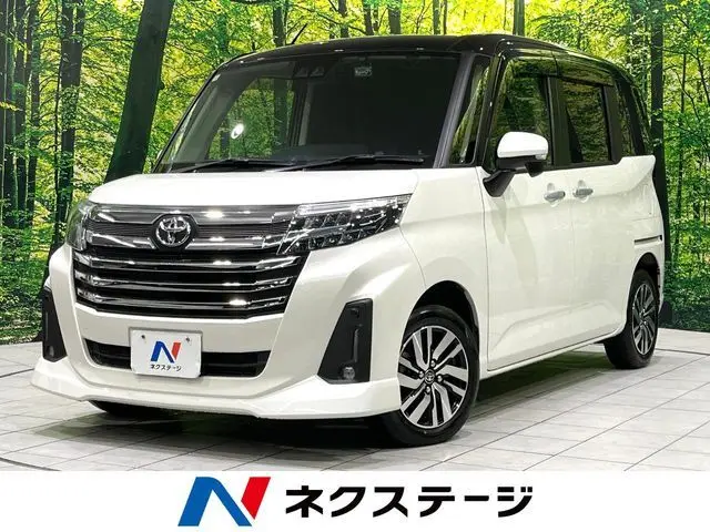 Toyota Roomy photo 1