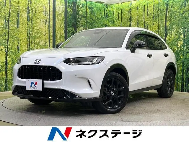 Honda ZR-V e:HEV photo 1