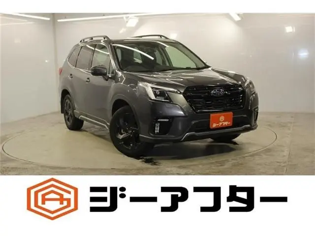 Subaru Forester fotoğraf 1