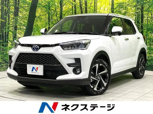 Toyota Raize photo 1