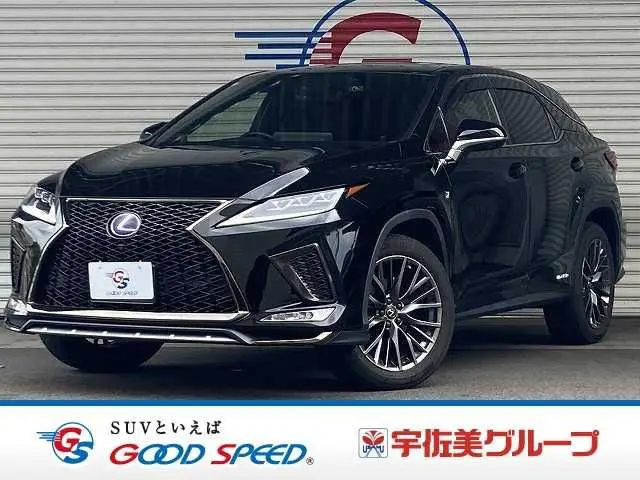 Lexus RX 450
