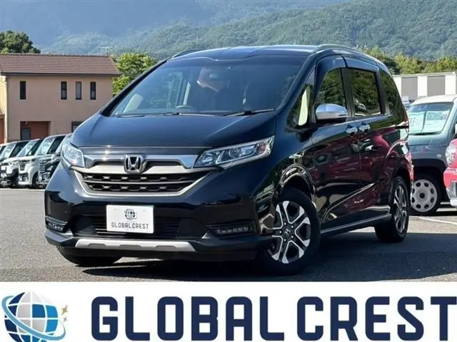 Honda Freed Hybrid