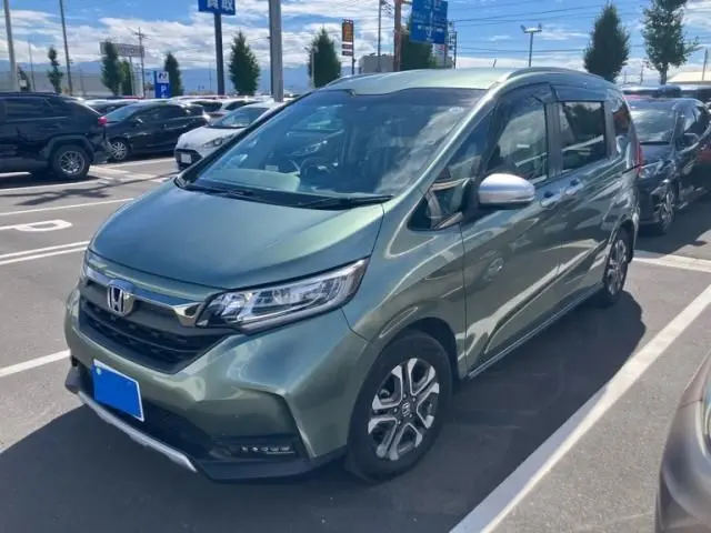 Honda Freed fotoğraf 1